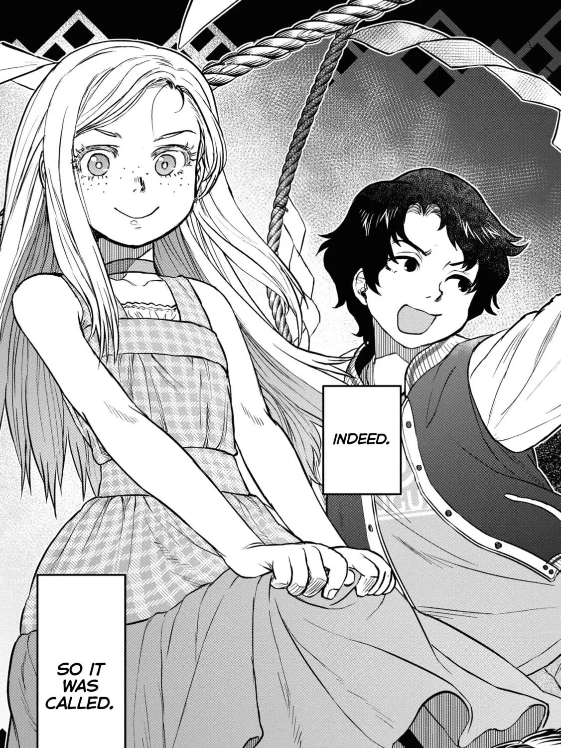 Reiwa no Dara-san Chapter 1 page 15 - 