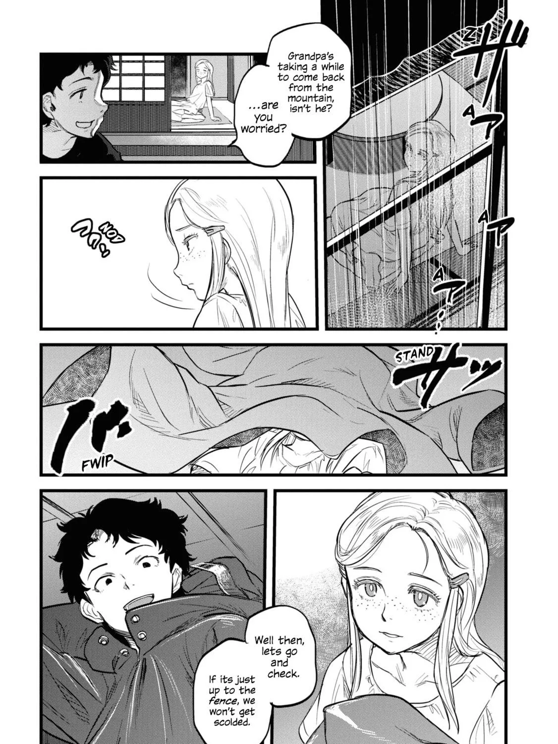 Reiwa no Dara-san Chapter 1 page 19 - 