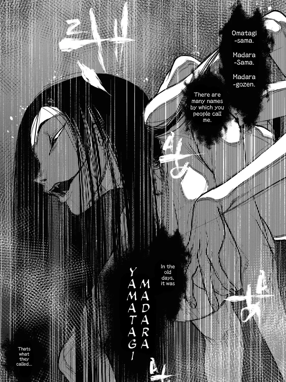 Reiwa no Dara-san Chapter 1 page 31 - 