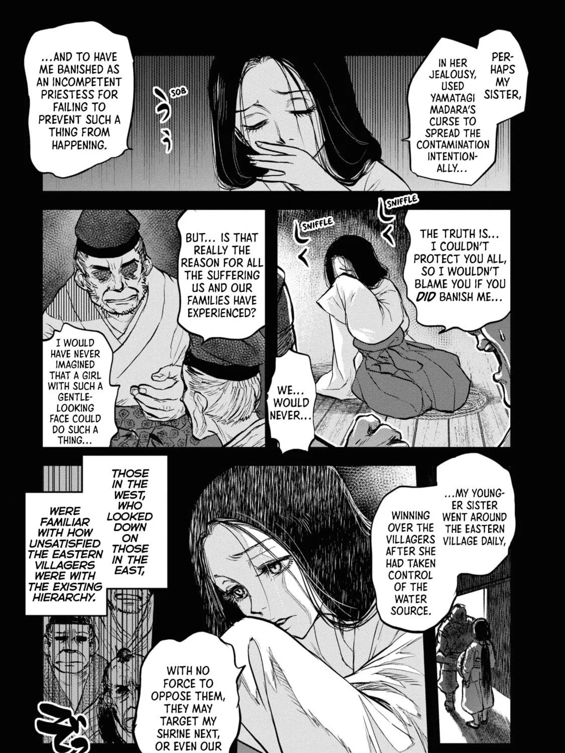 Reiwa no Dara-san Chapter 10 page 11 - 