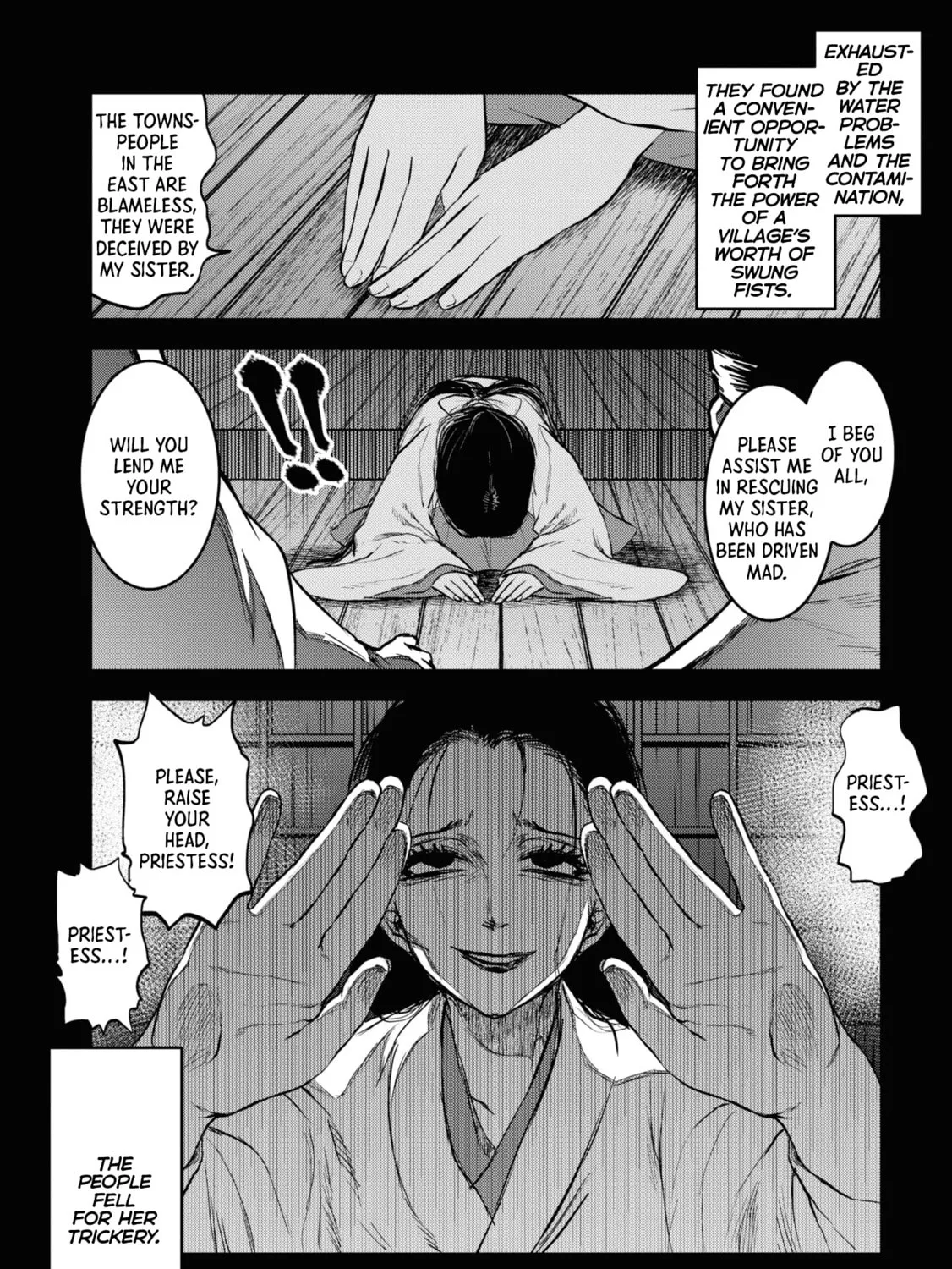 Reiwa no Dara-san Chapter 10 page 13 - 