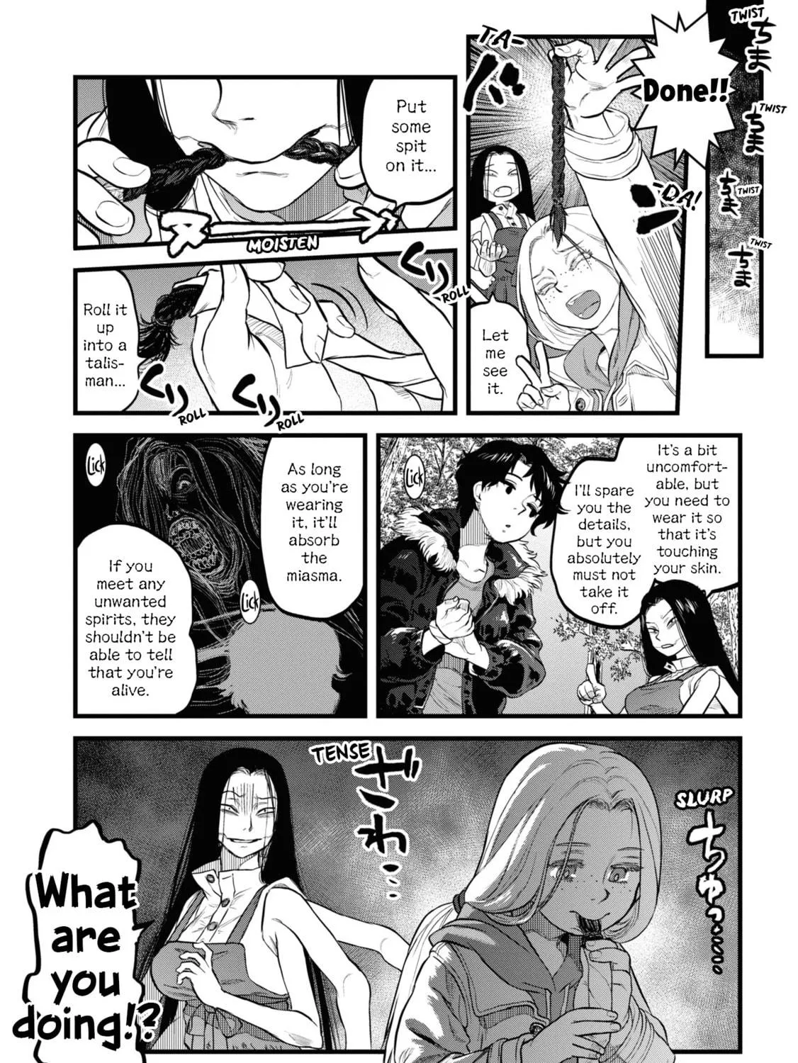 Reiwa no Dara-san Chapter 10 page 29 - 