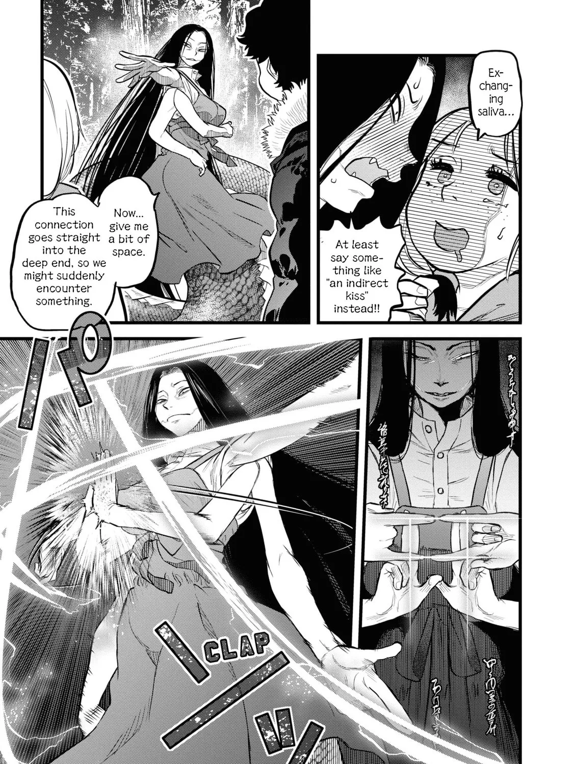 Reiwa no Dara-san Chapter 10 page 31 - 