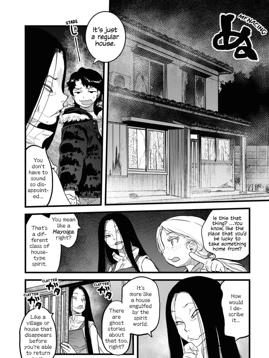Reiwa no Dara-san Chapter 10 page 41 - 