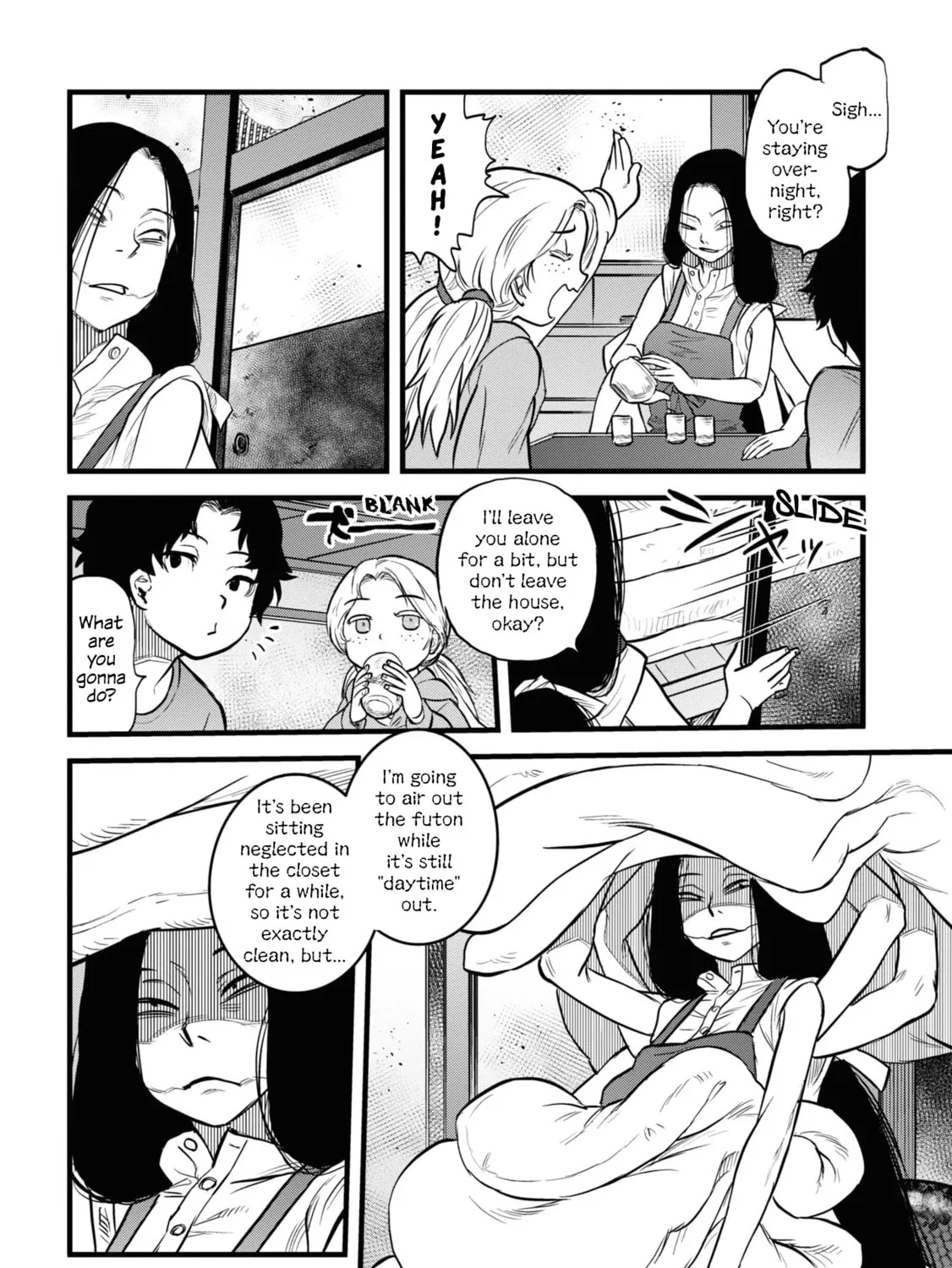 Reiwa no Dara-san Chapter 10 page 51 - 