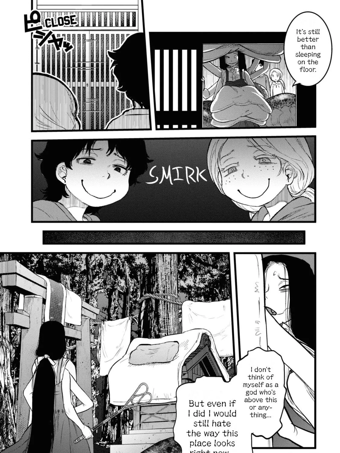 Reiwa no Dara-san Chapter 10 page 53 - 