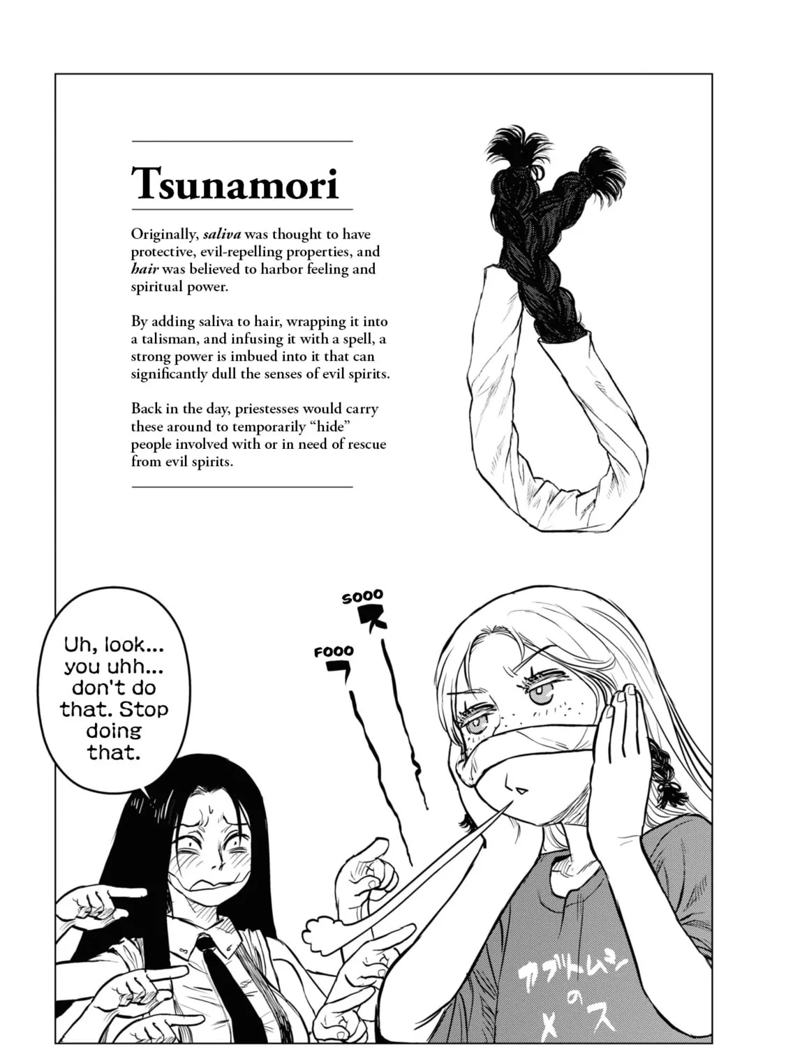 Reiwa no Dara-san Chapter 10 page 55 - 