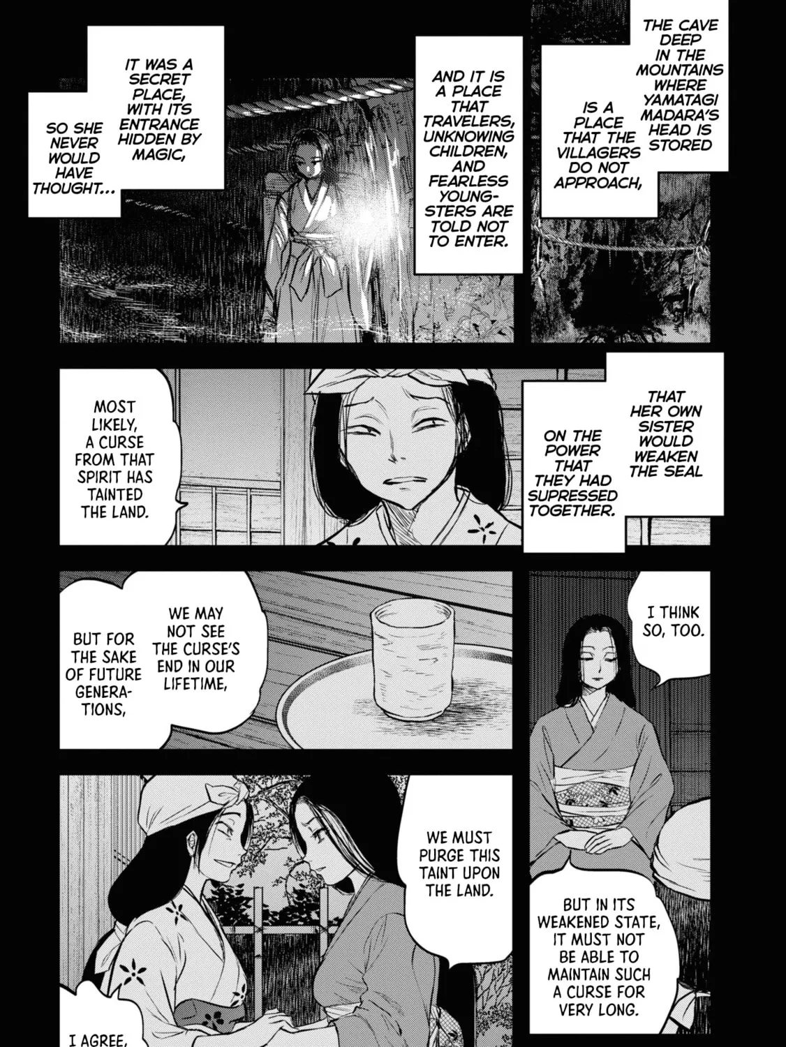 Reiwa no Dara-san Chapter 10 page 7 - 