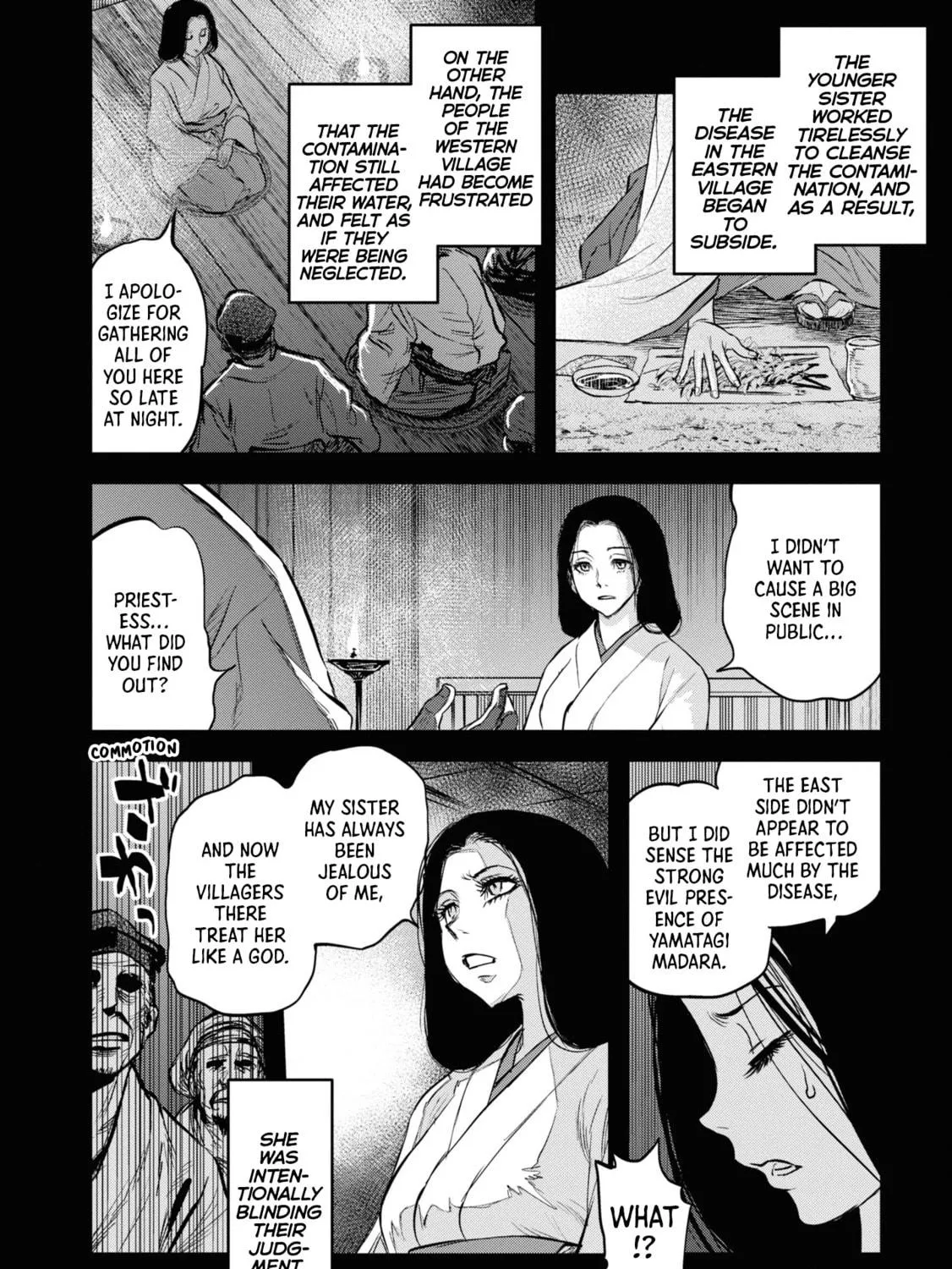 Reiwa no Dara-san Chapter 10 page 9 - 