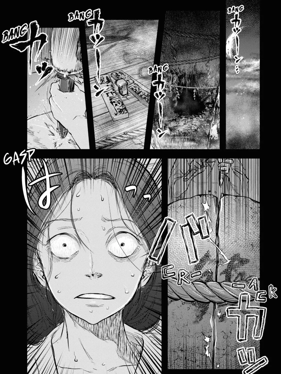 Reiwa no Dara-san Chapter 11 page 1 - 