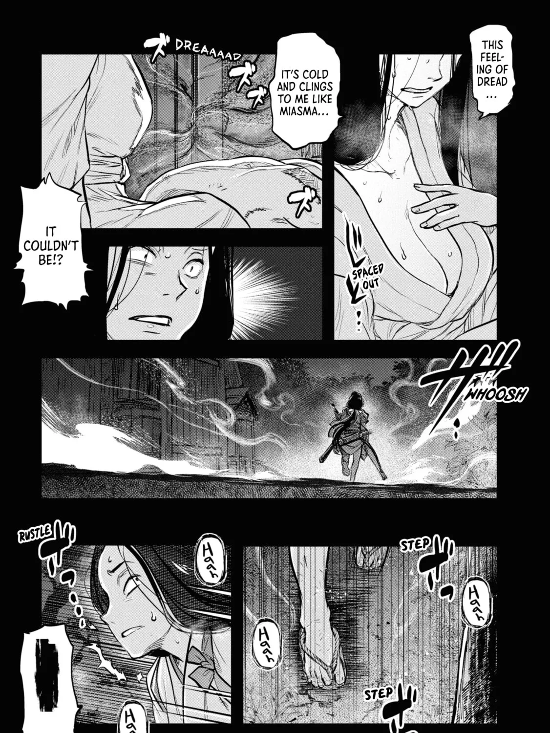 Reiwa no Dara-san Chapter 11 page 3 - 
