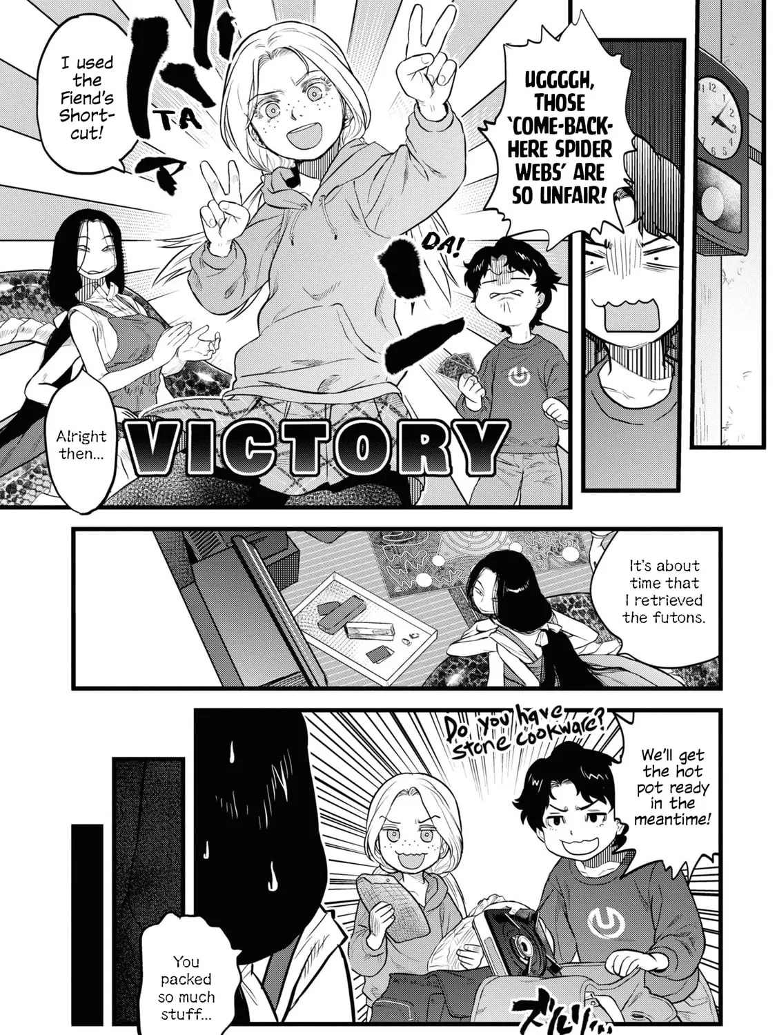 Reiwa no Dara-san Chapter 11 page 25 - 