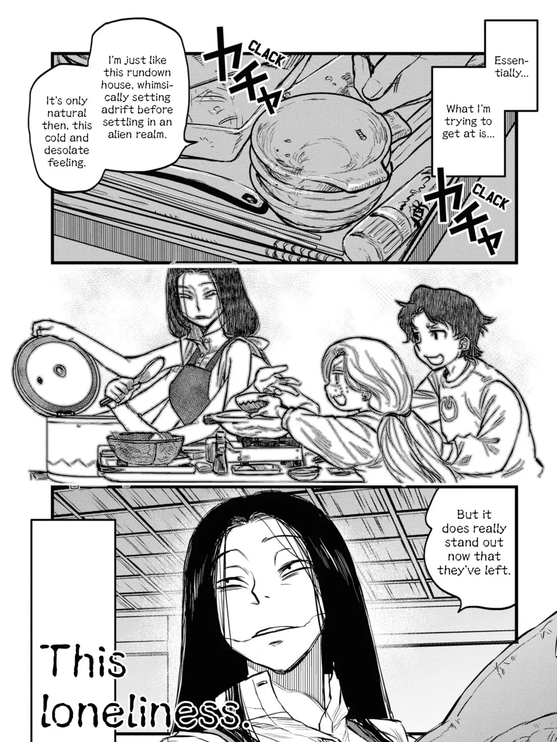 Reiwa no Dara-san Chapter 11 page 37 - 