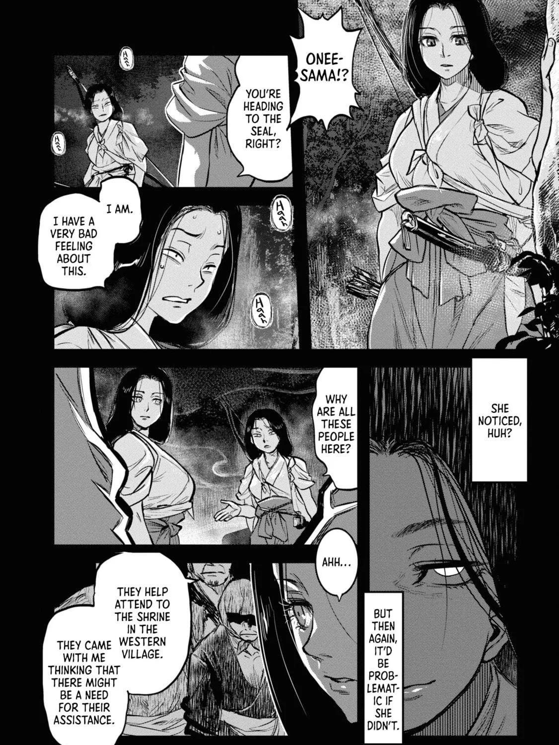 Reiwa no Dara-san Chapter 11 page 5 - 