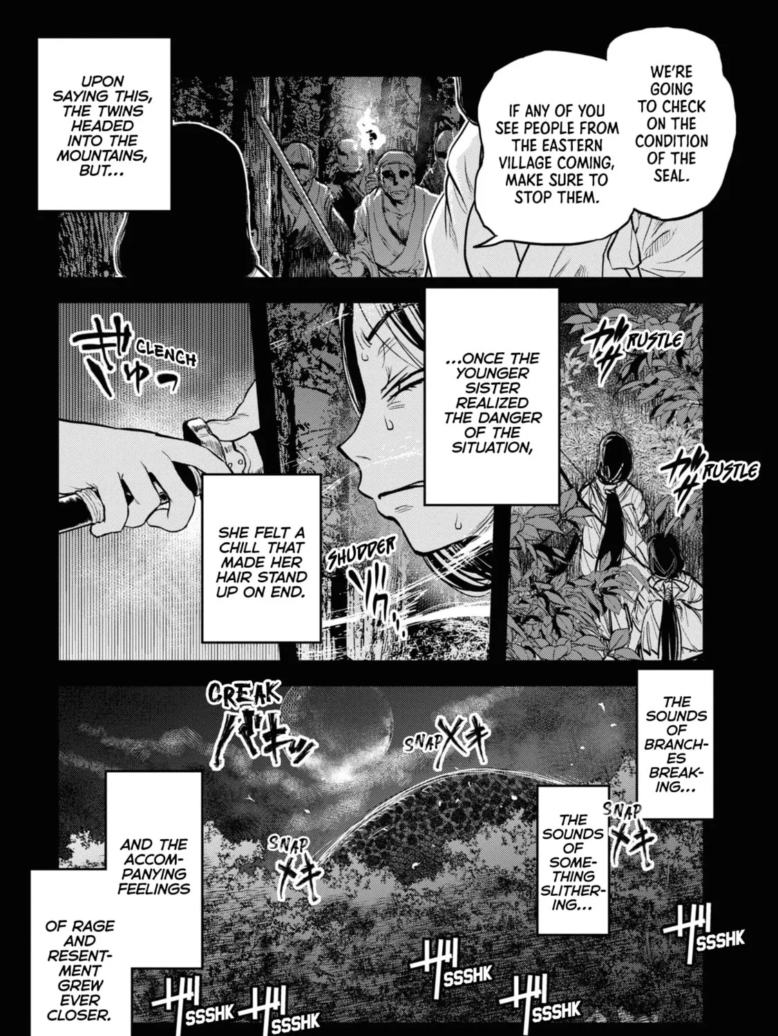 Reiwa no Dara-san Chapter 12 page 1 - 