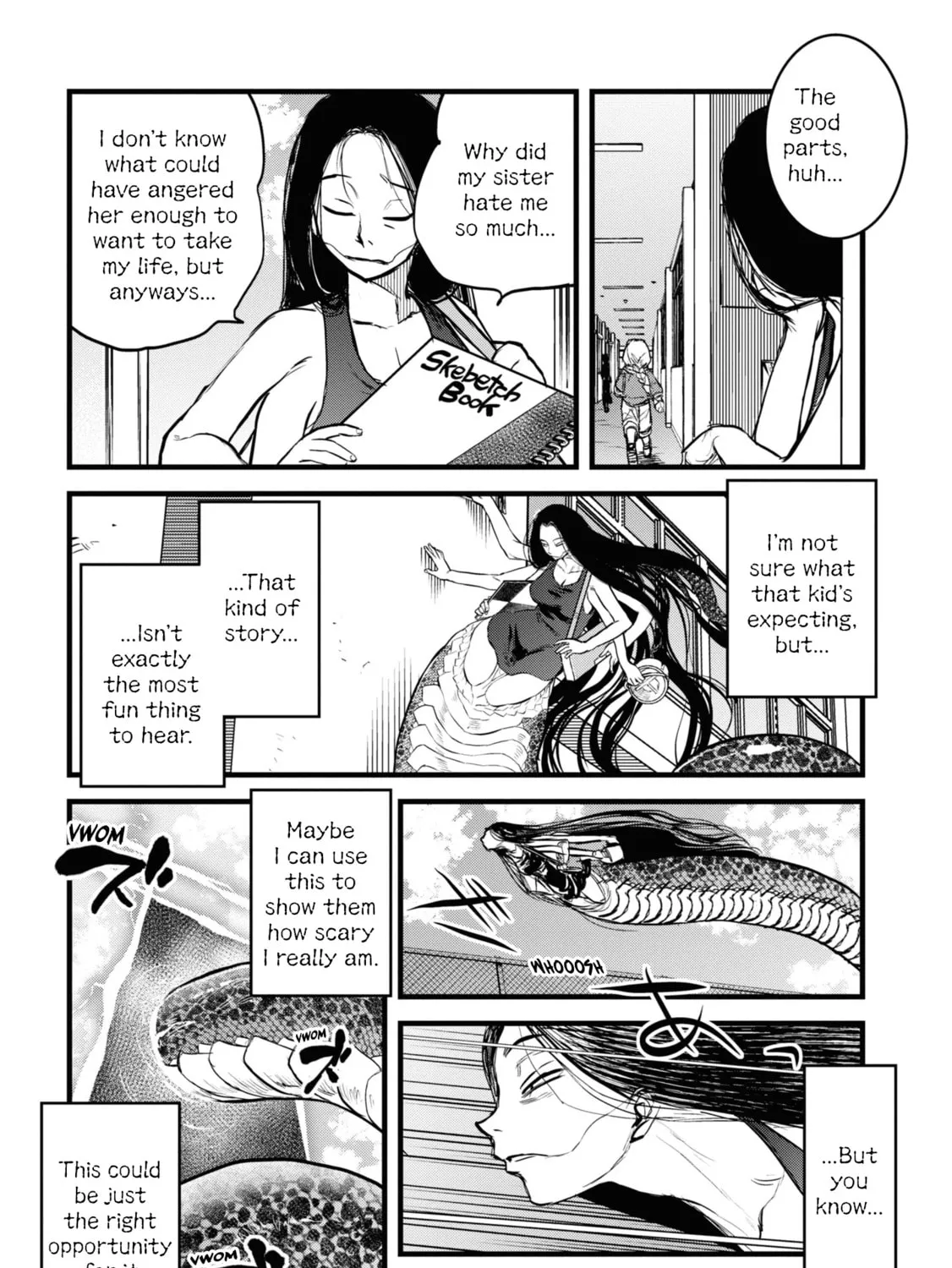 Reiwa no Dara-san Chapter 12 page 25 - 