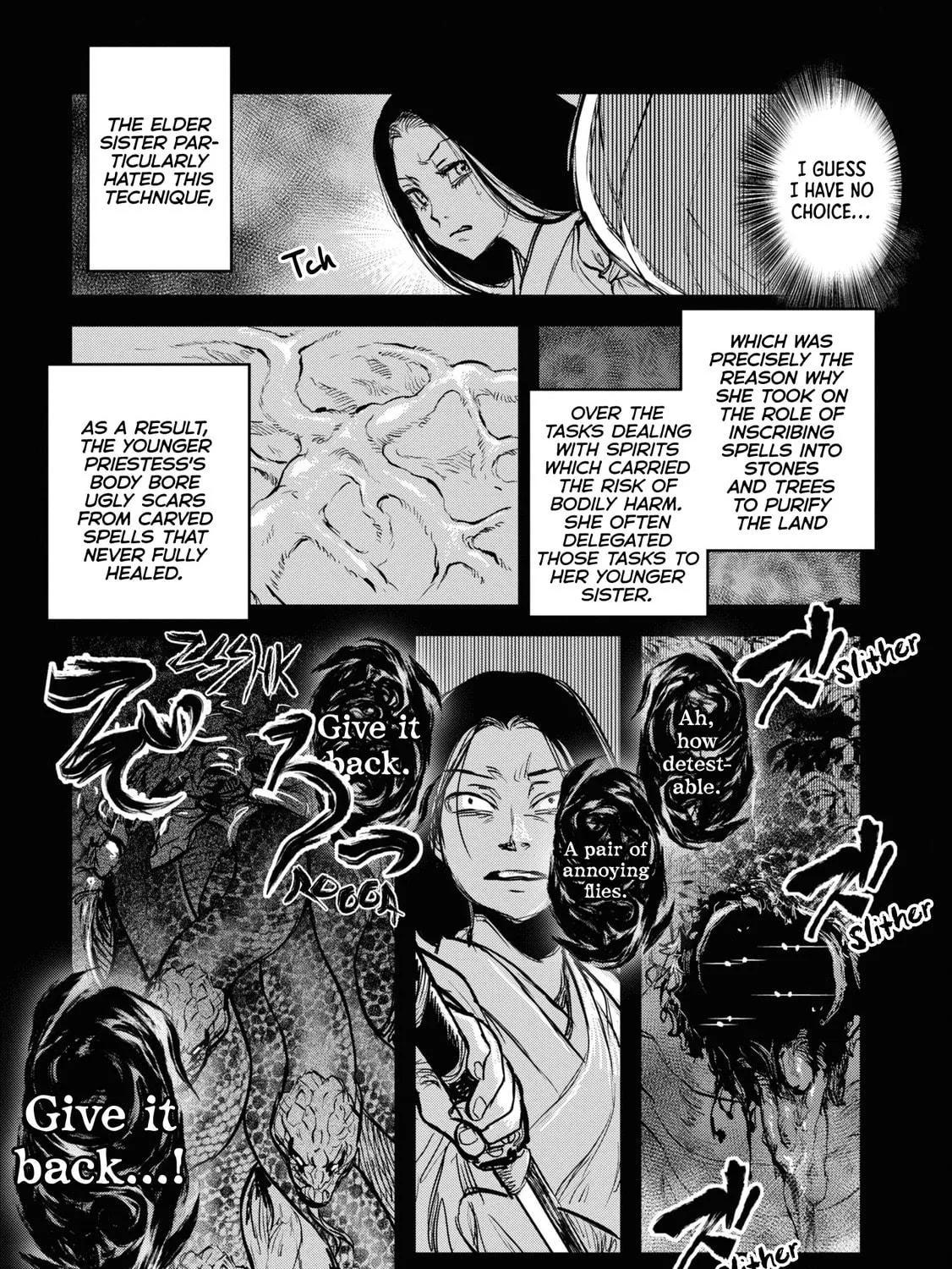 Reiwa no Dara-san Chapter 12 page 5 - 