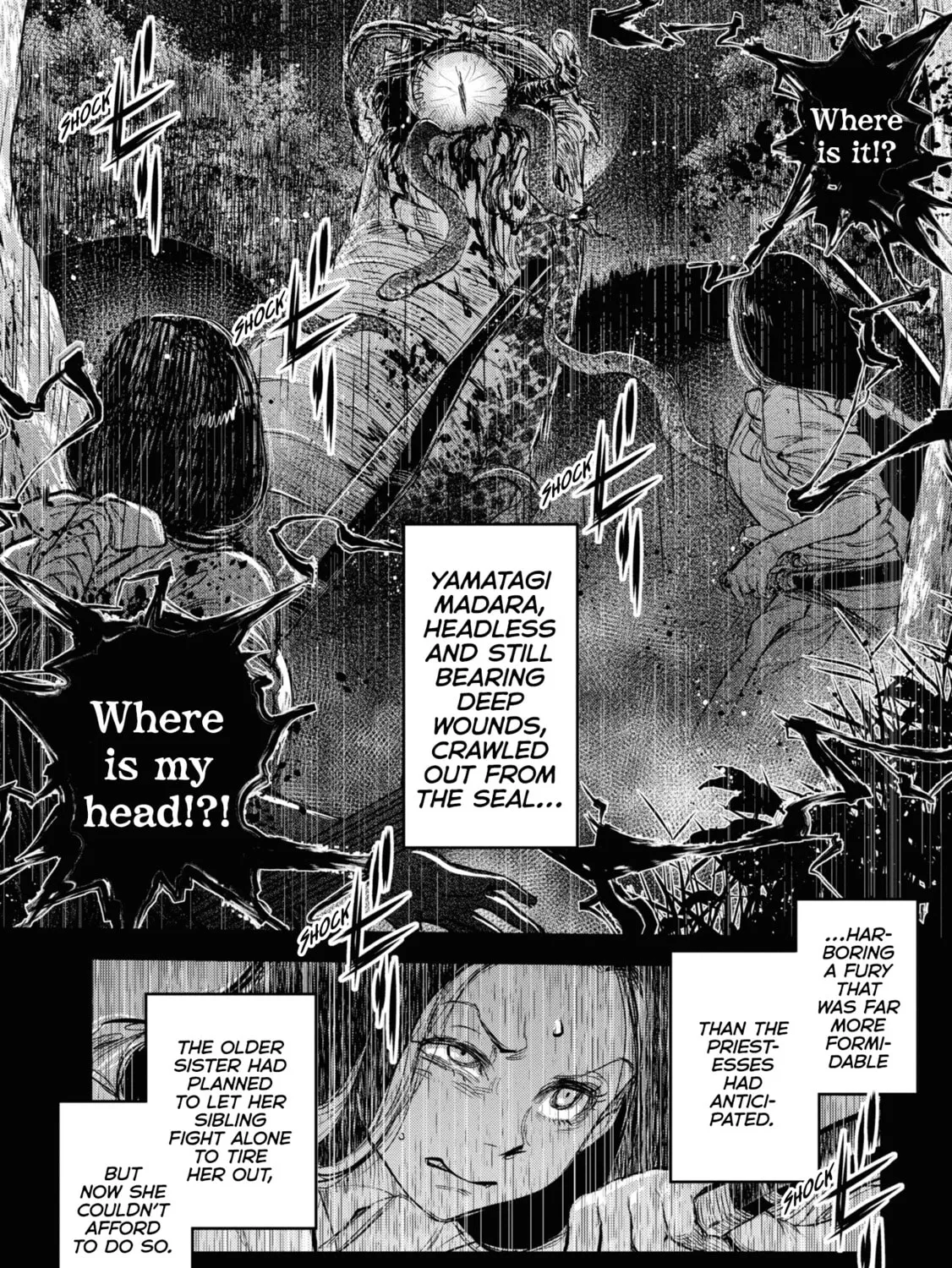 Reiwa no Dara-san Chapter 12 page 7 - 