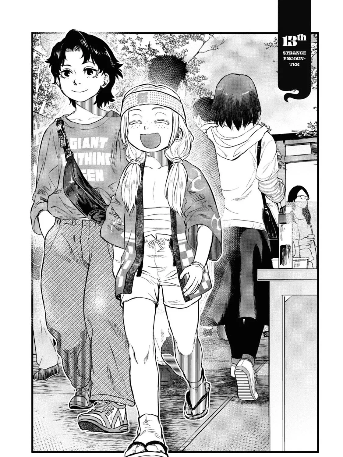 Reiwa no Dara-san Chapter 13 page 11 - 