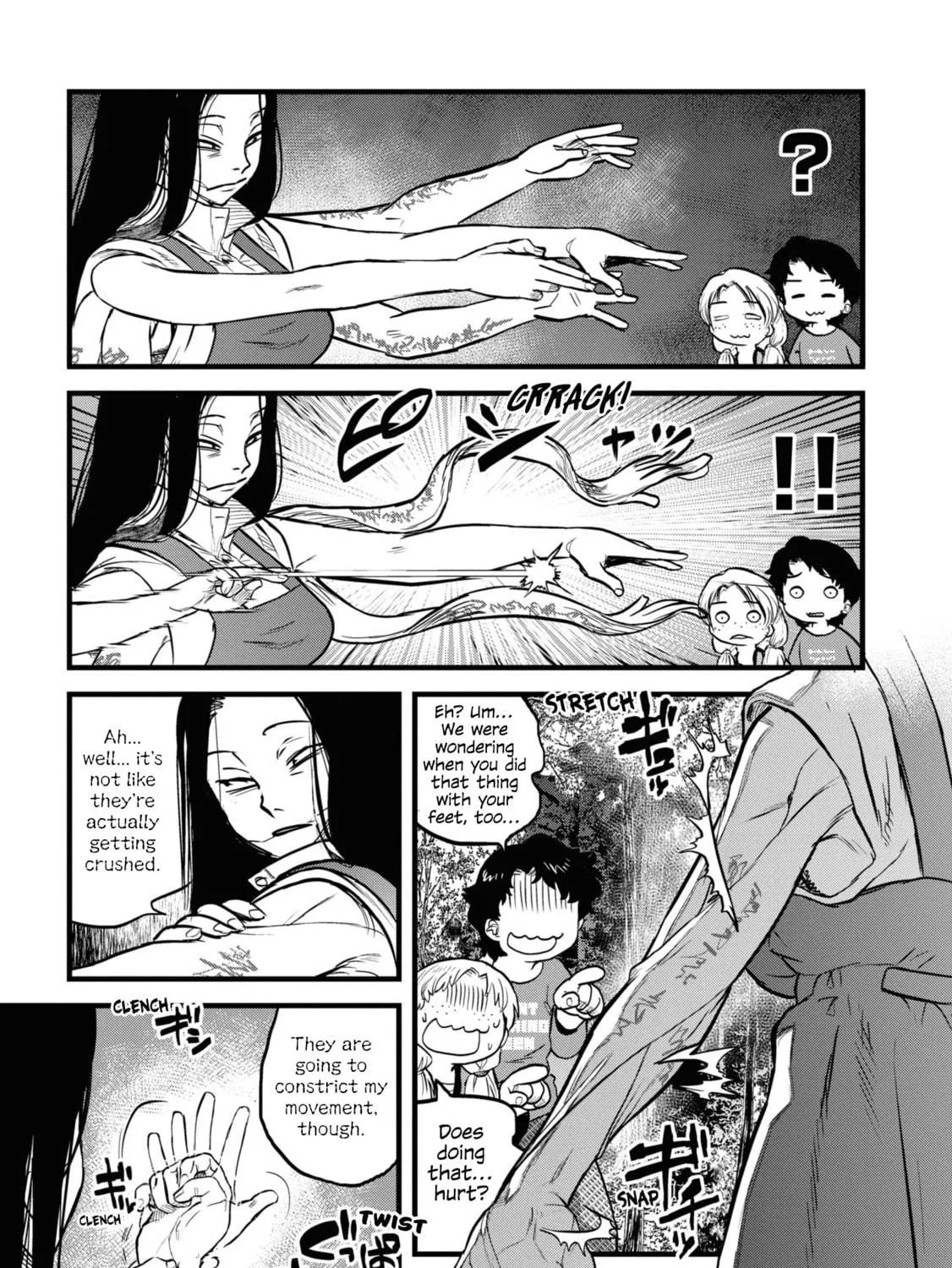 Reiwa no Dara-san Chapter 13 page 29 - 
