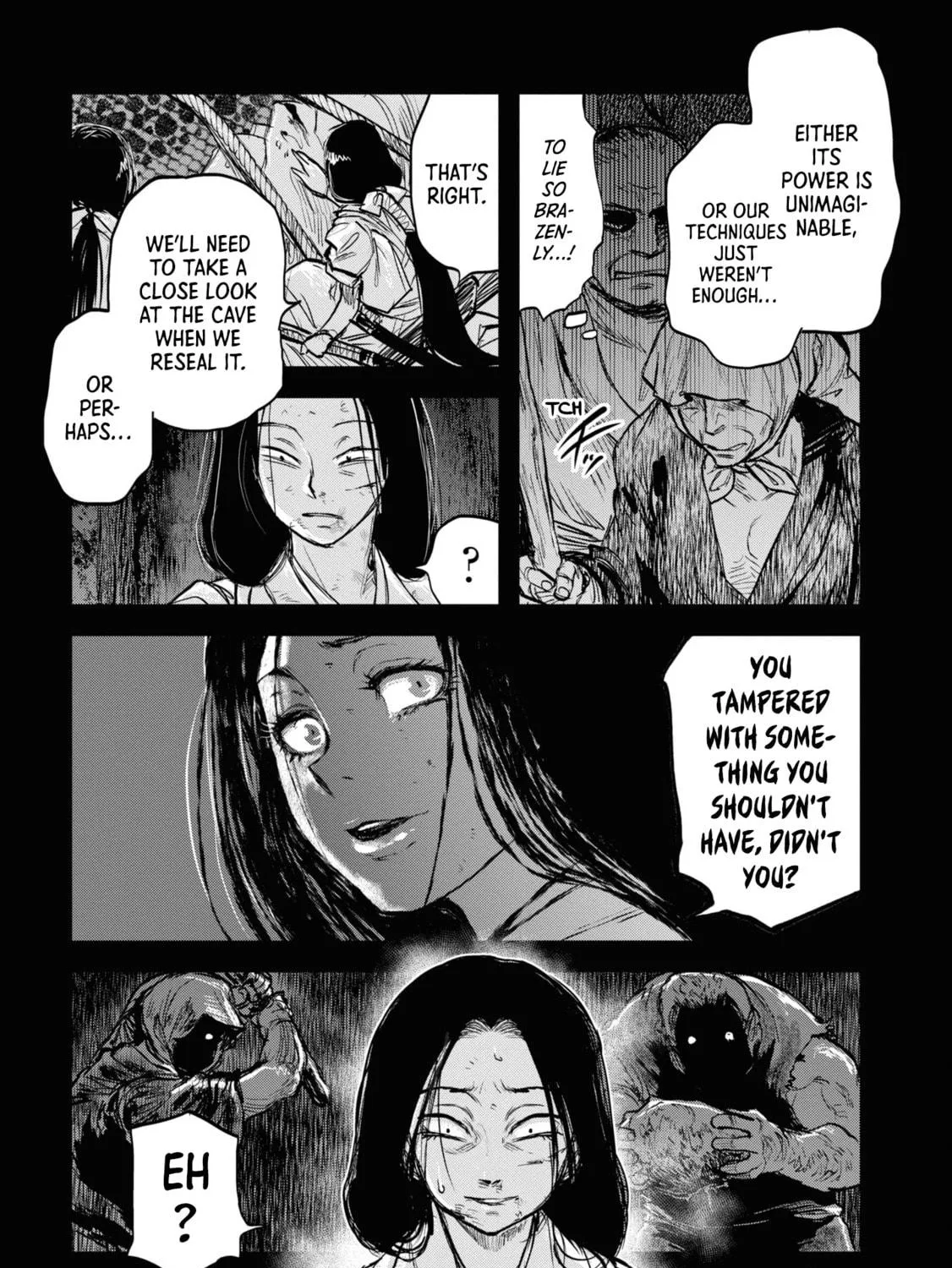 Reiwa no Dara-san Chapter 13 page 5 - 