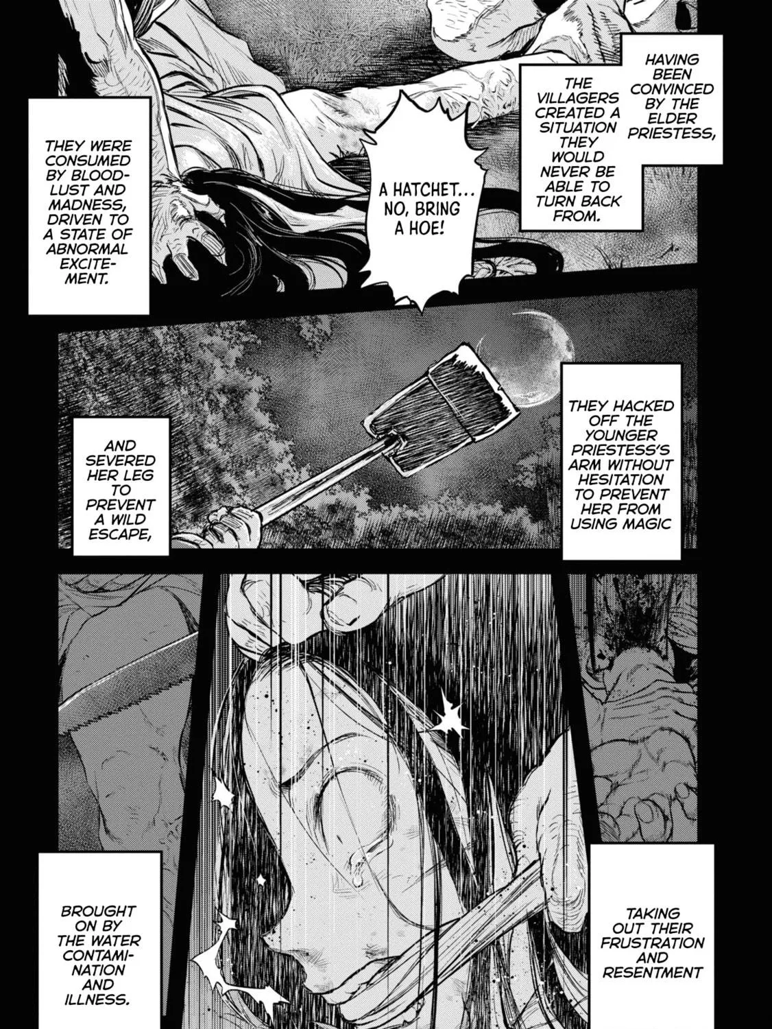 Reiwa no Dara-san Chapter 13 page 9 - 
