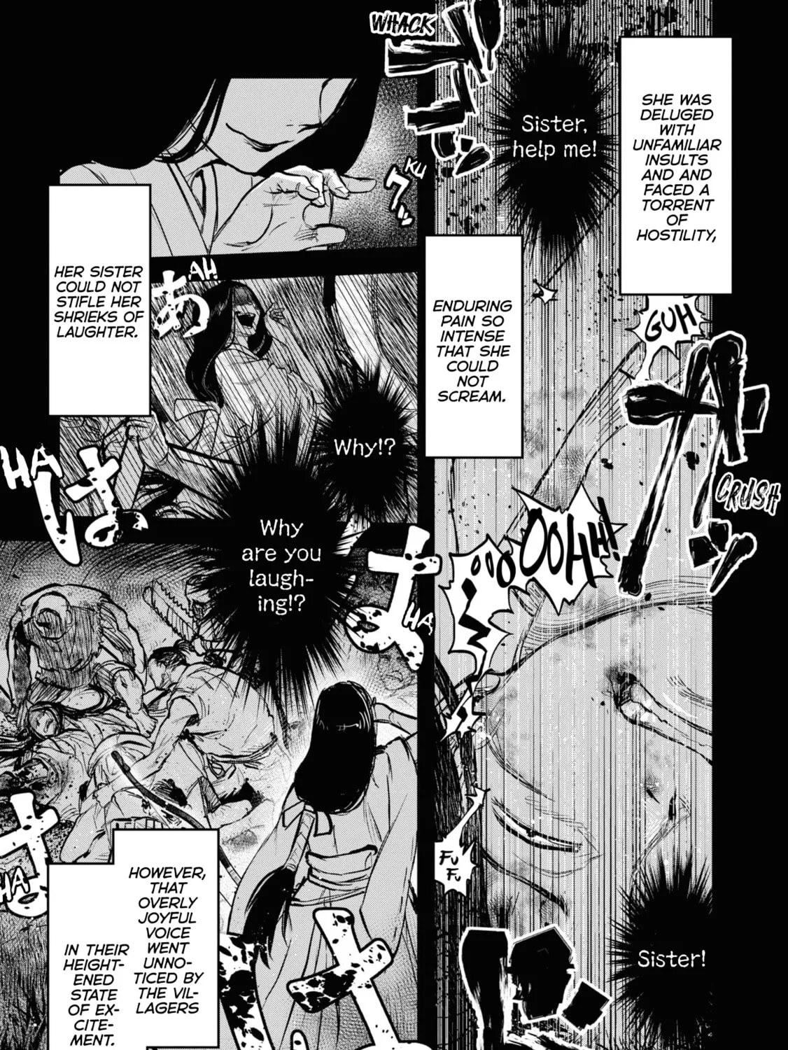 Reiwa no Dara-san Chapter 14 page 1 - 