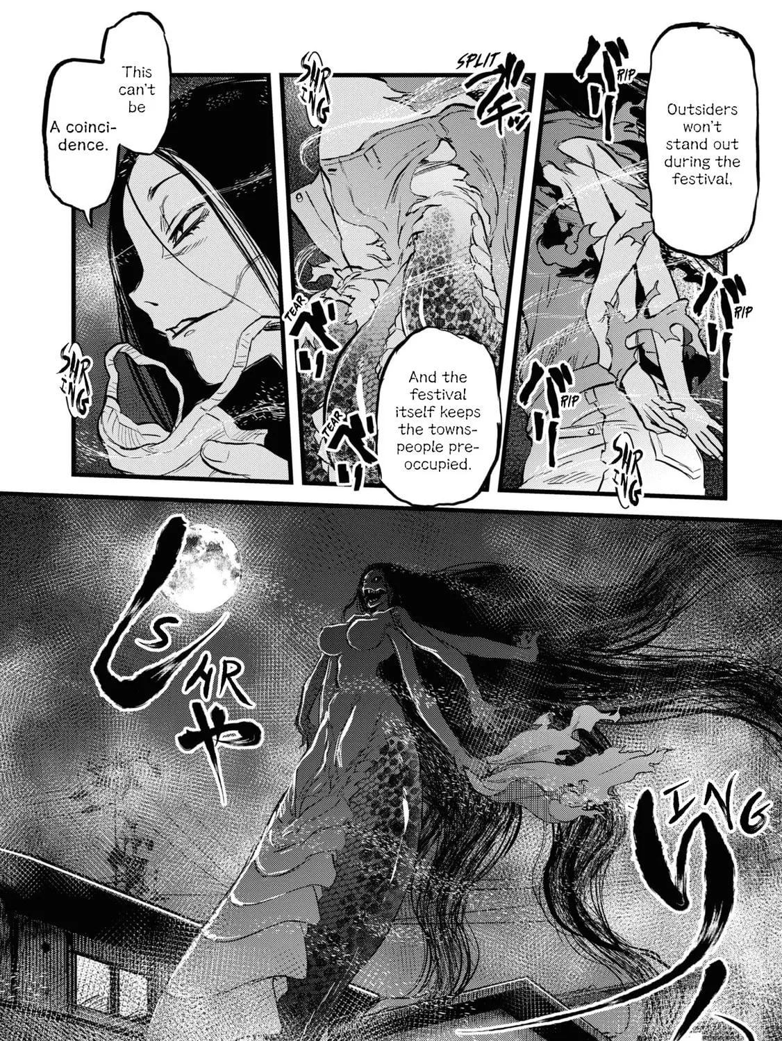 Reiwa no Dara-san Chapter 14 page 25 - 