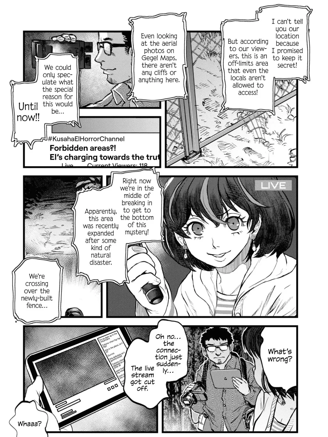 Reiwa no Dara-san Chapter 14 page 27 - 