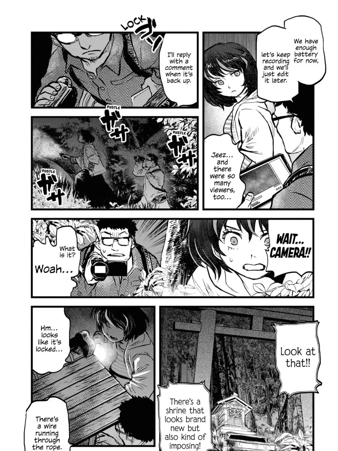 Reiwa no Dara-san Chapter 14 page 29 - 
