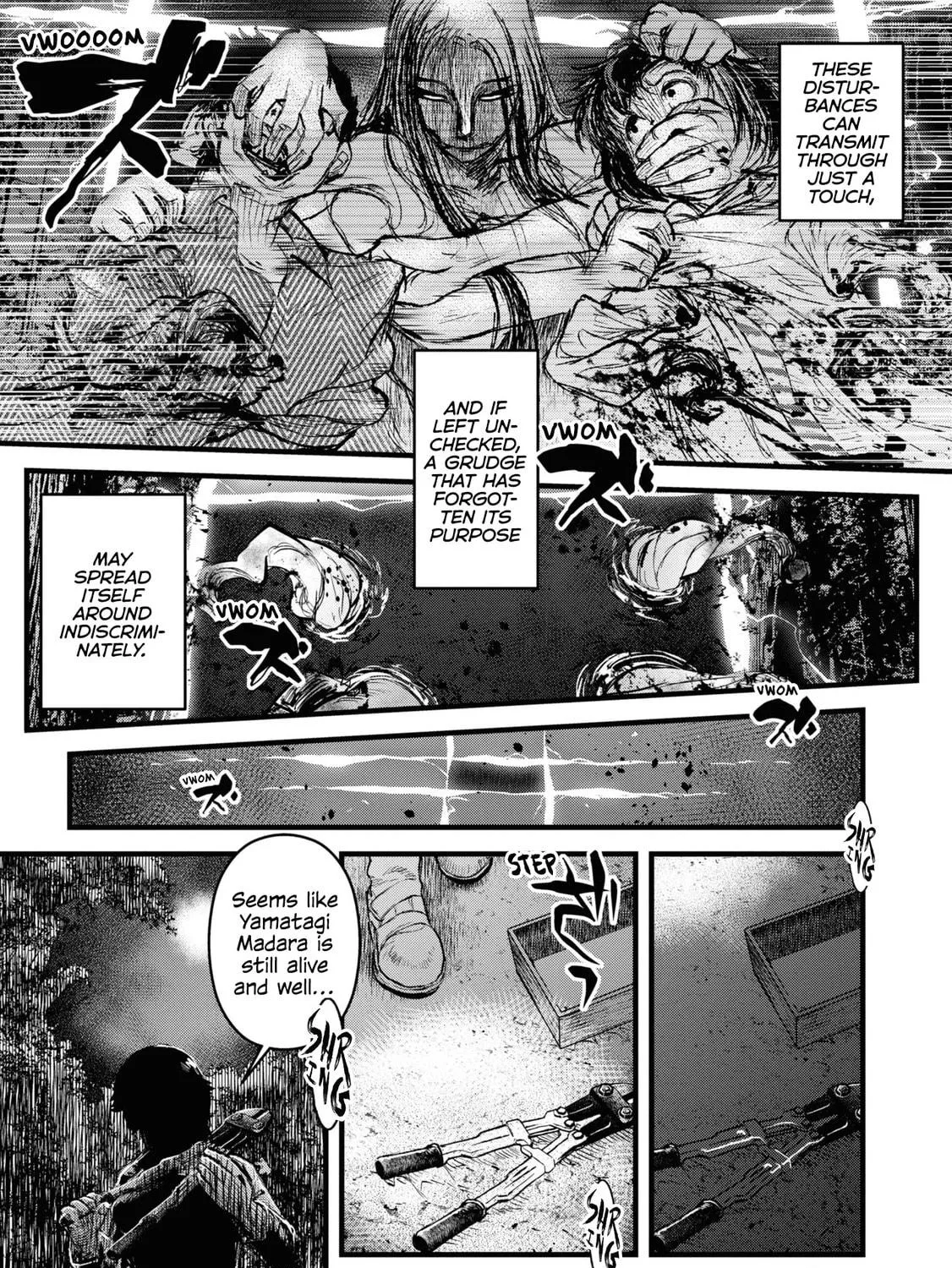 Reiwa no Dara-san Chapter 14 page 39 - 