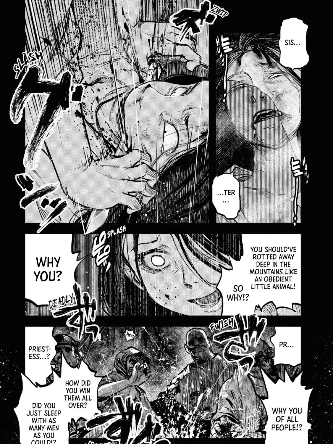 Reiwa no Dara-san Chapter 14 page 5 - 