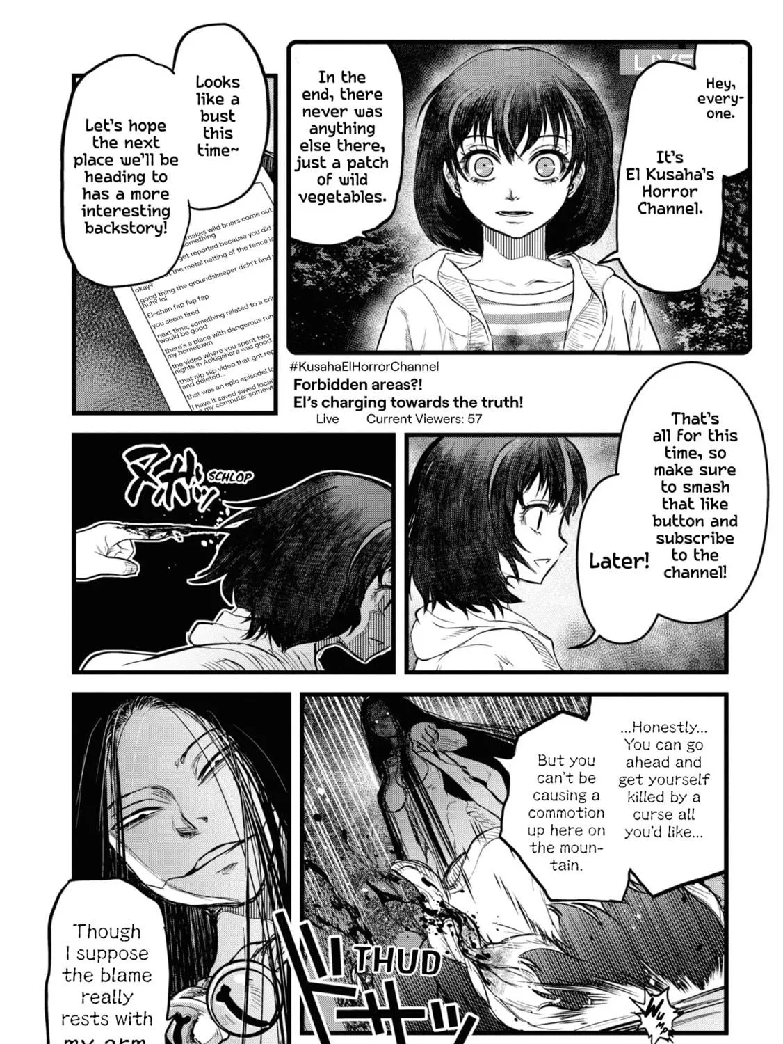 Reiwa no Dara-san Chapter 14 page 41 - 