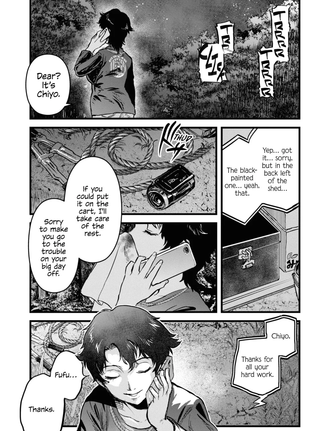 Reiwa no Dara-san Chapter 14 page 45 - 