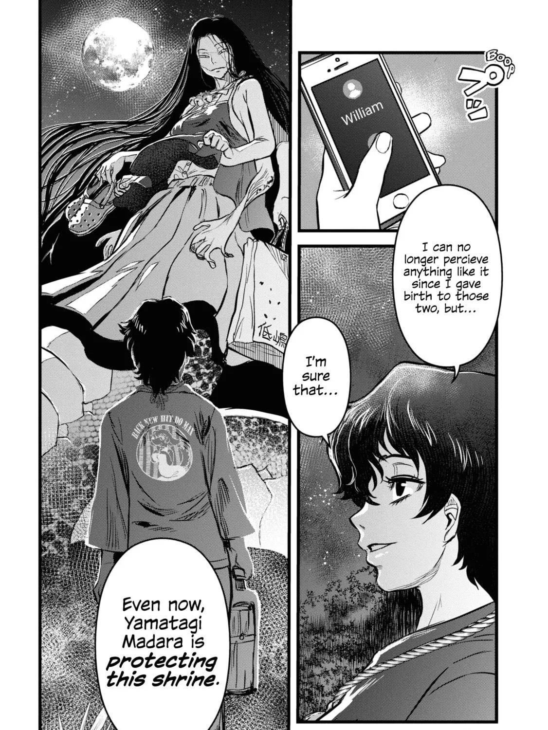 Reiwa no Dara-san Chapter 14 page 47 - 