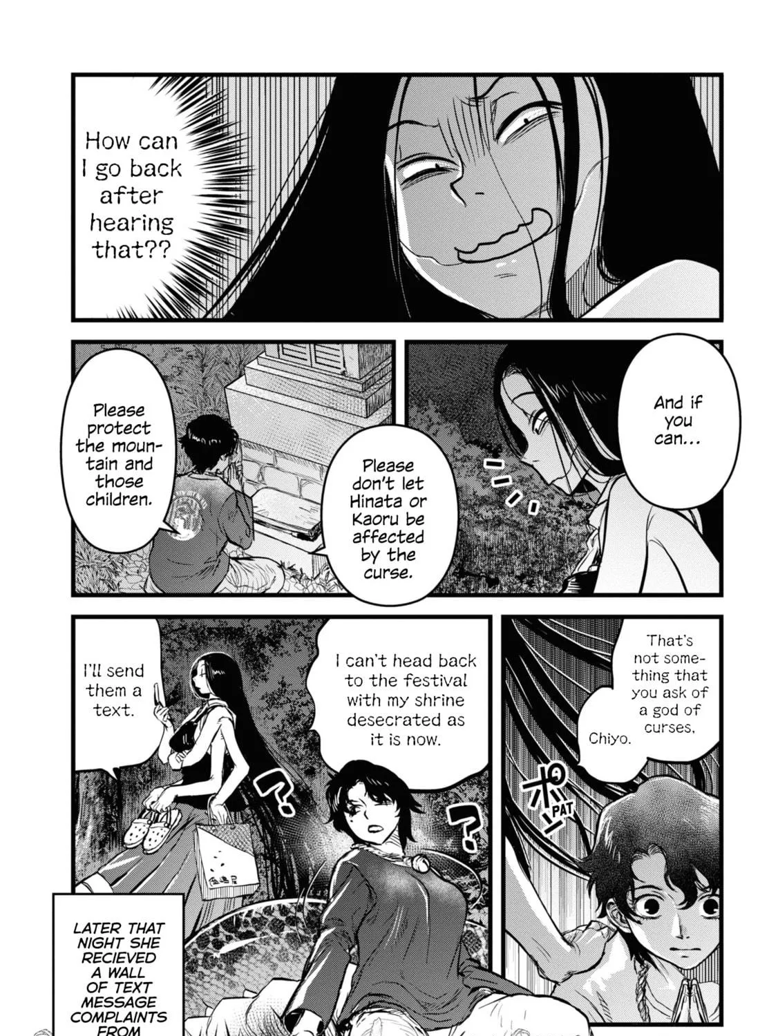 Reiwa no Dara-san Chapter 14 page 49 - 