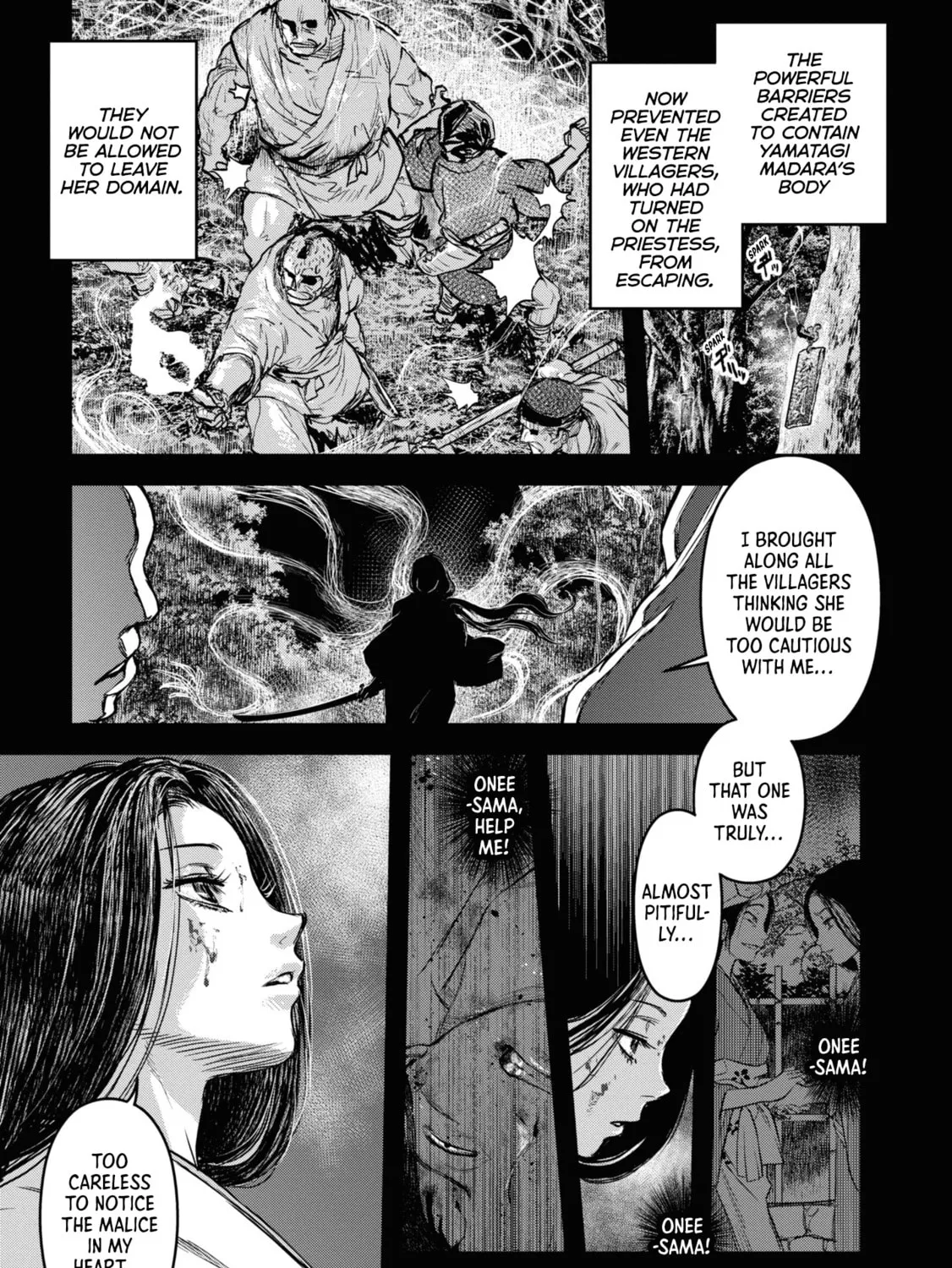 Reiwa no Dara-san Chapter 15 page 1 - 