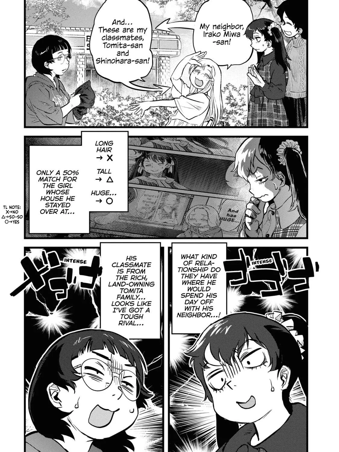 Reiwa no Dara-san Chapter 15 page 29 - 