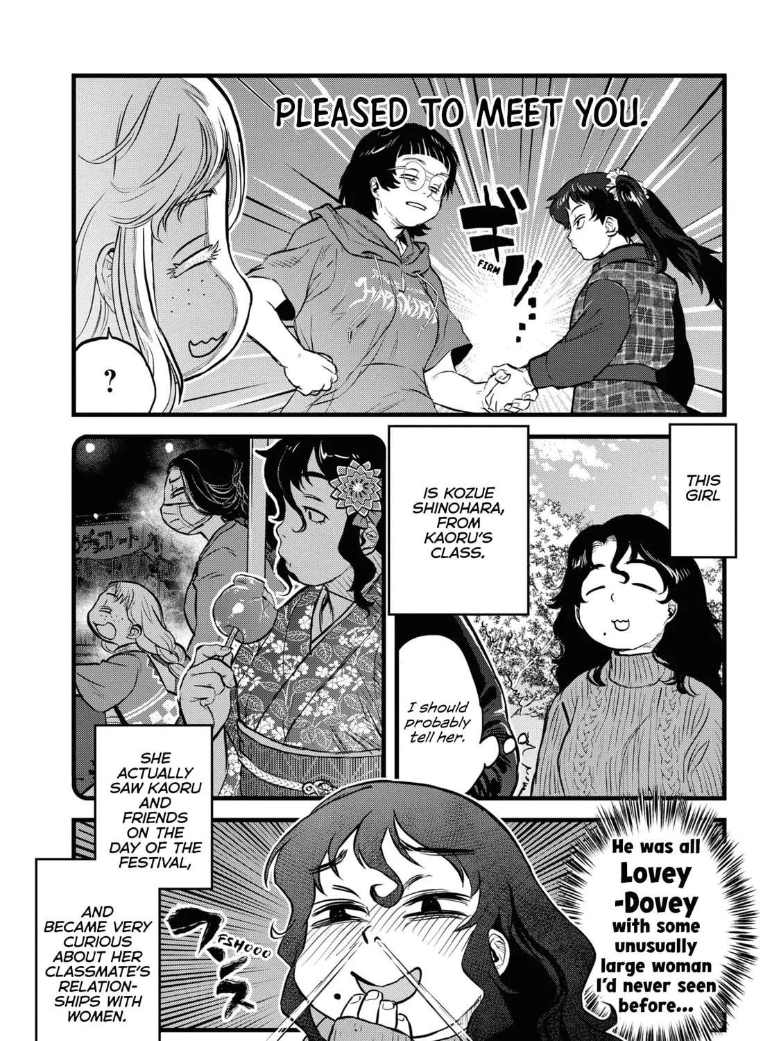 Reiwa no Dara-san Chapter 15 page 31 - 