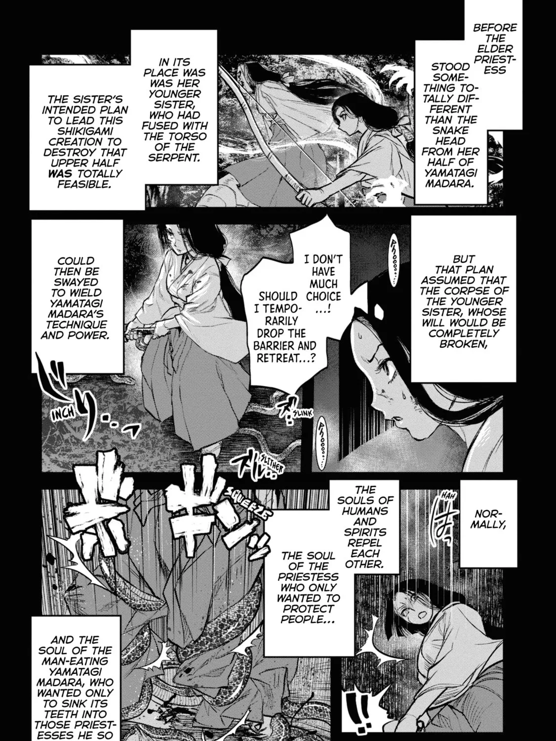 Reiwa no Dara-san Chapter 16 page 1 - 