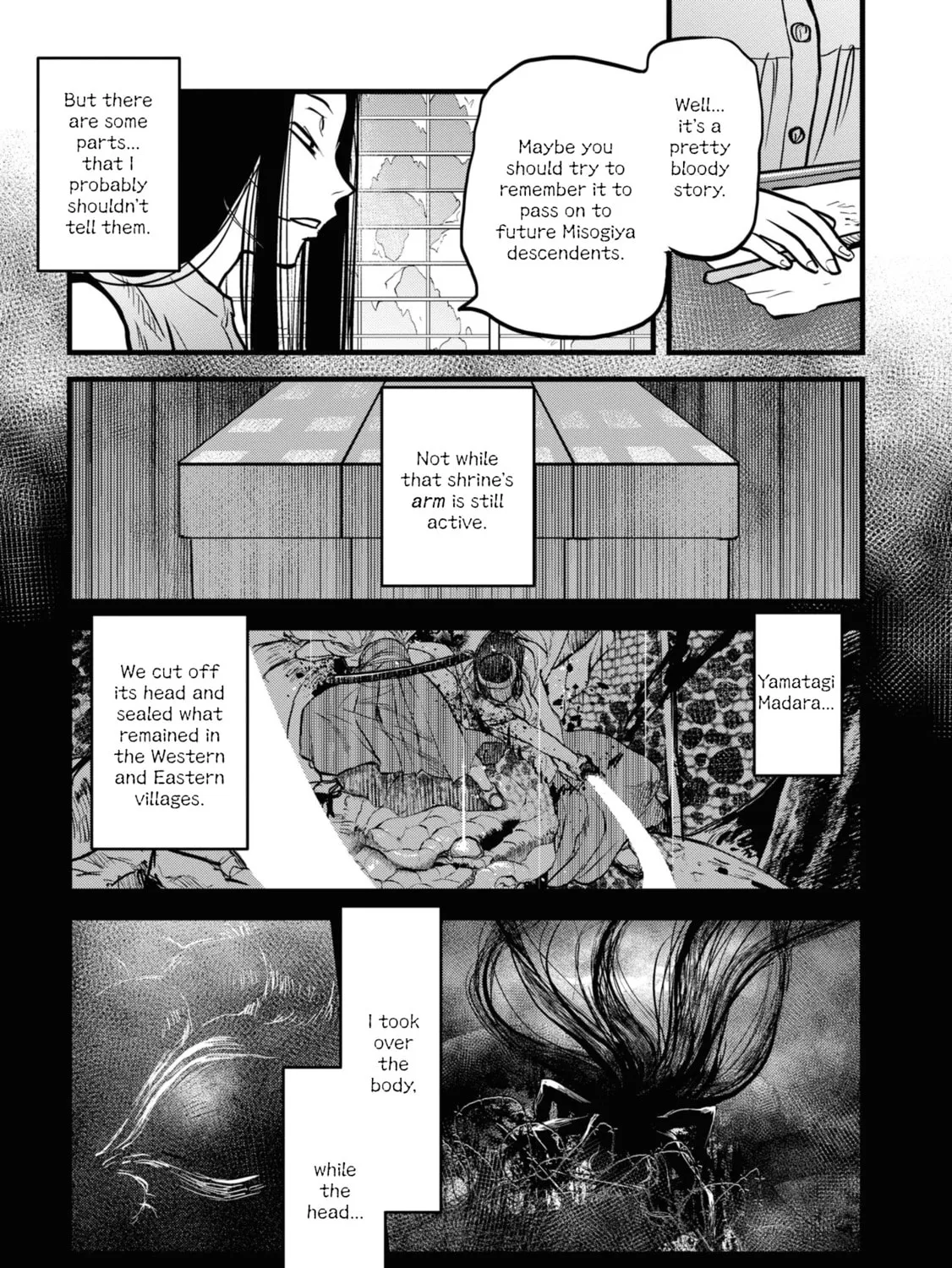 Reiwa no Dara-san Chapter 16 page 25 - 
