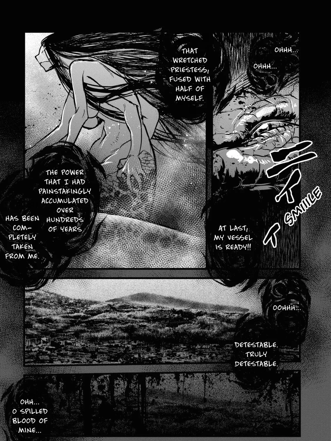Reiwa no Dara-san Chapter 16 page 37 - 