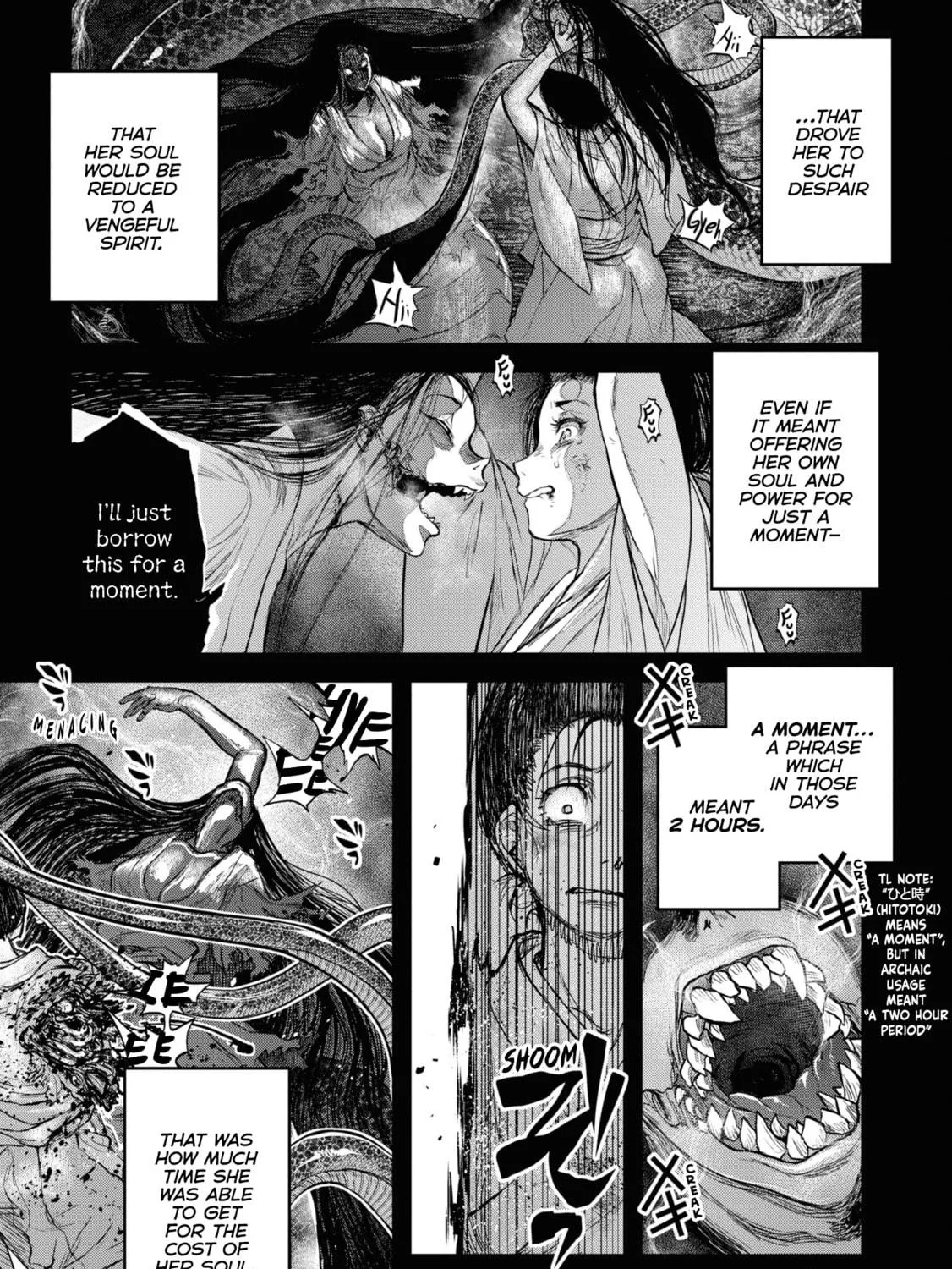 Reiwa no Dara-san Chapter 16 page 5 - 