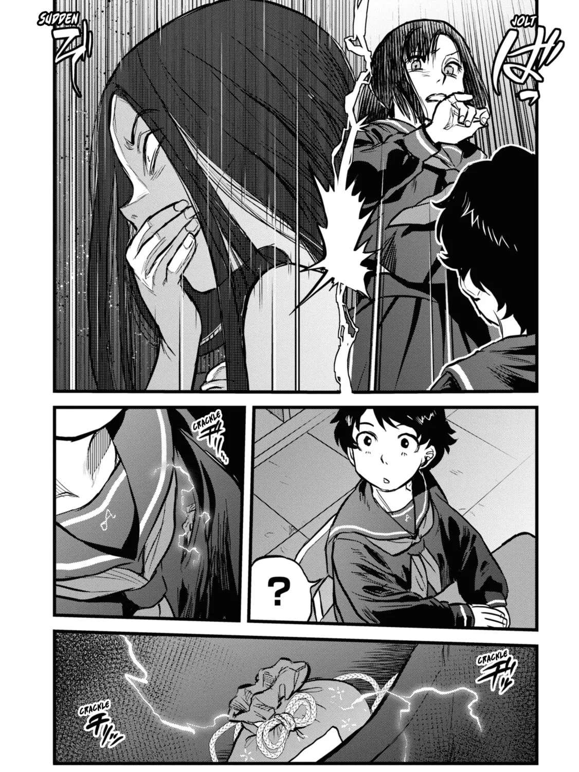 Reiwa no Dara-san Chapter 17 page 27 - 
