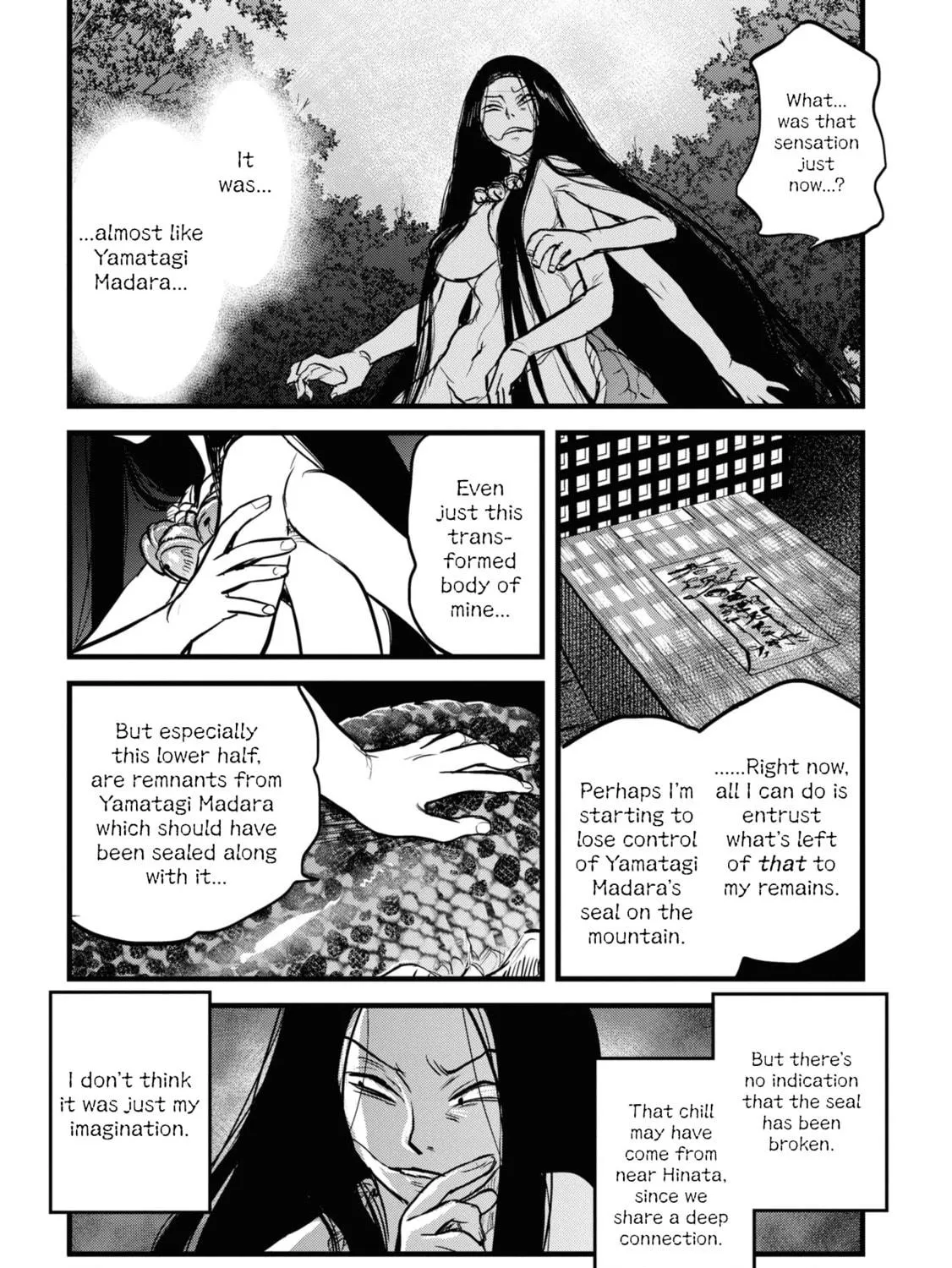 Reiwa no Dara-san Chapter 17 page 29 - 