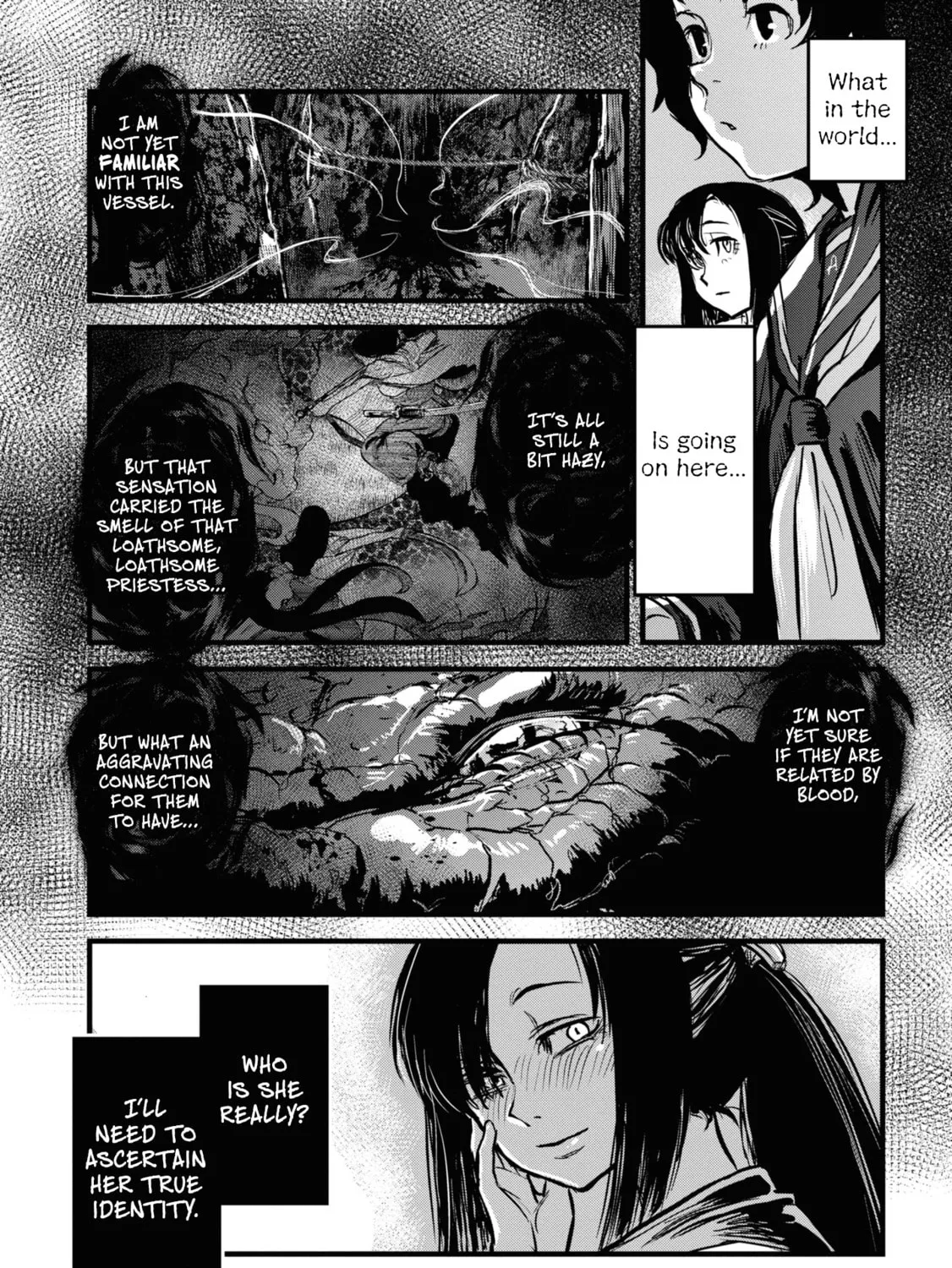 Reiwa no Dara-san Chapter 17 page 31 - 