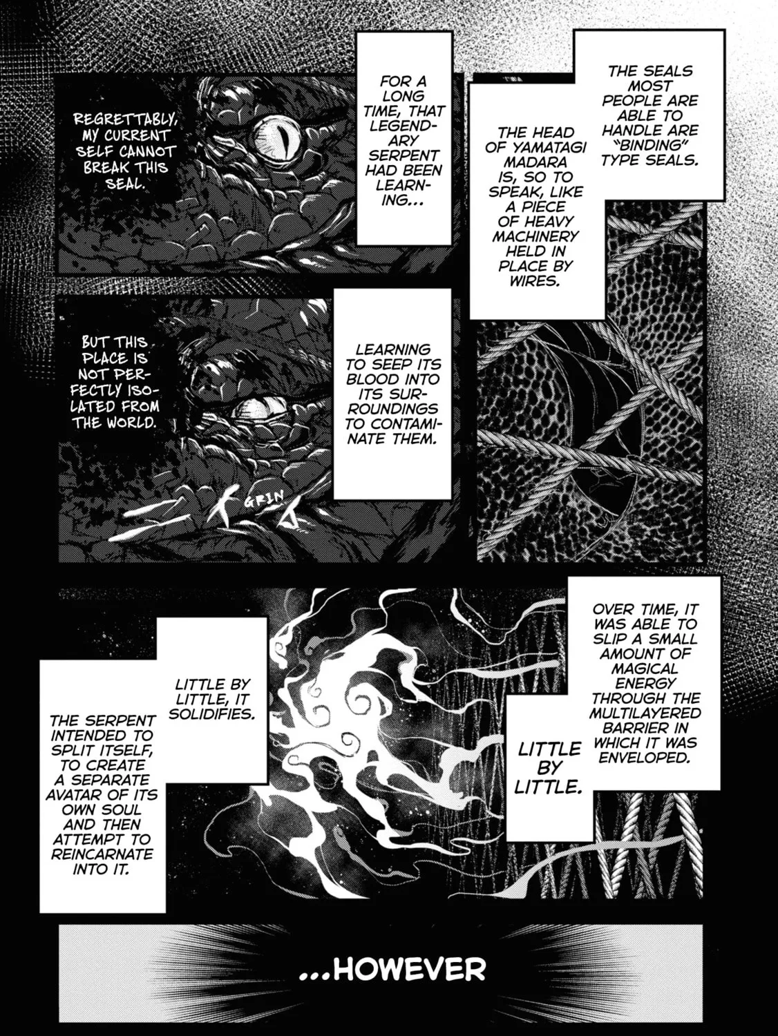 Reiwa no Dara-san Chapter 17 page 33 - 