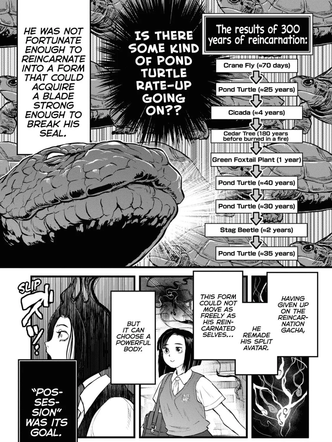 Reiwa no Dara-san Chapter 17 page 35 - 