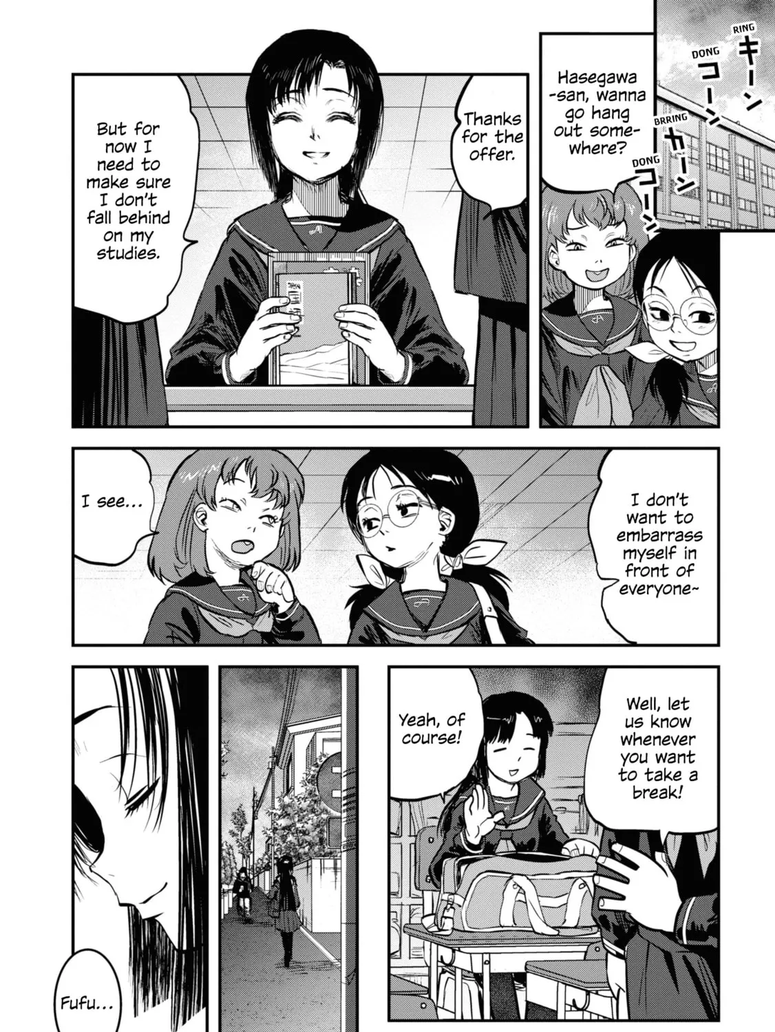 Reiwa no Dara-san Chapter 17 page 43 - 