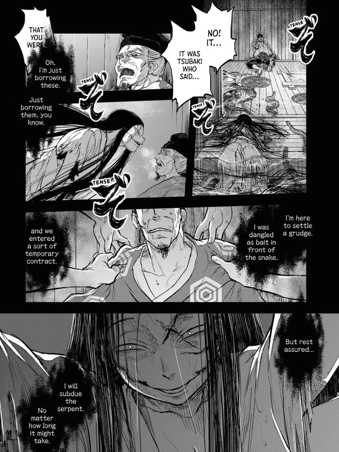 Reiwa no Dara-san Chapter 17 page 9 - 